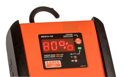 Bahco BBCE12-15S Batteriladdare 12V 15A