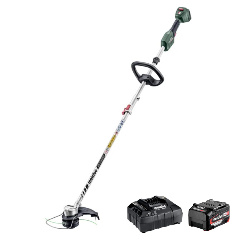 Metabo RTD 18 LTX BL 30 Grästrimmer 18V (1x5,2Ah)