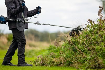 Bosch GFR 18V-25BH Grästrimmer 18V