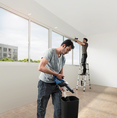 Bosch GAS 18V-1 Dammsugare 18V