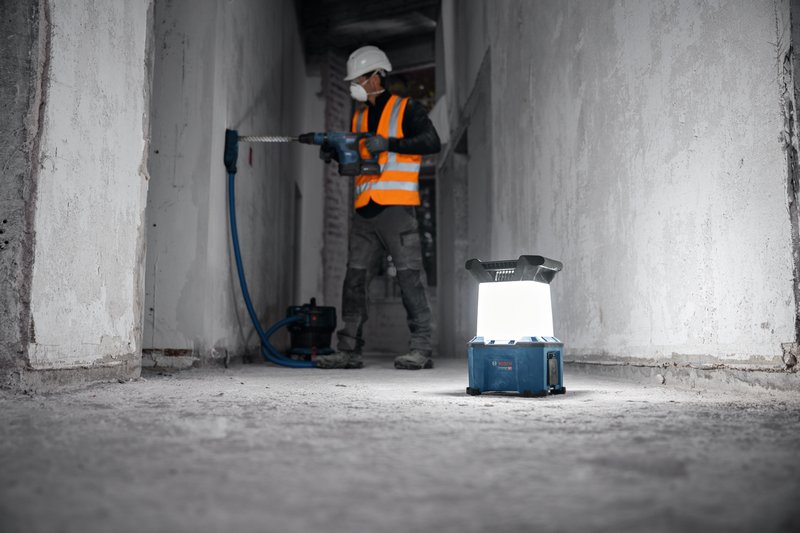 Bosch GLA 18VH-7500 Arbetslampa 18V