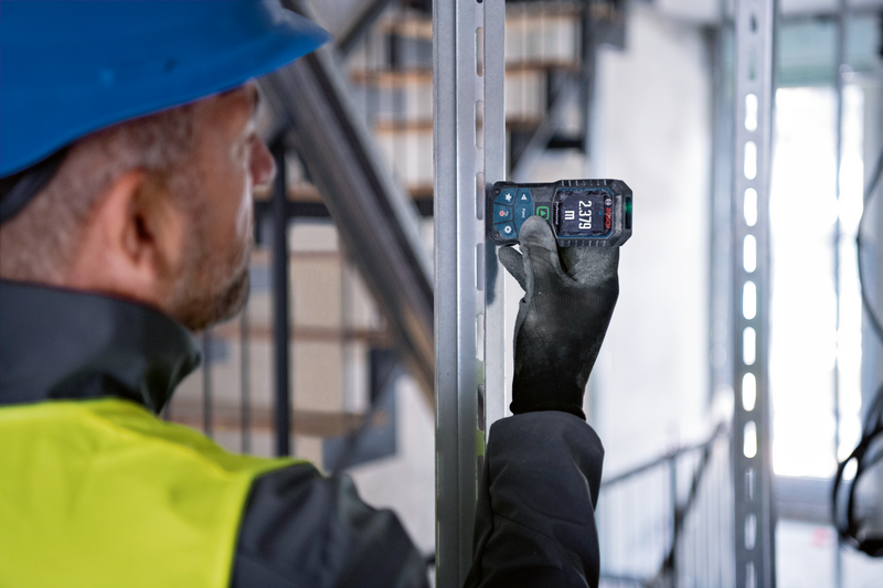 Bosch GLM 50-25 G Avståndsmätare <50m