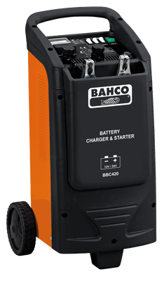 Bahco BBC420 Batteriladdare / Starthjälp 12-24V