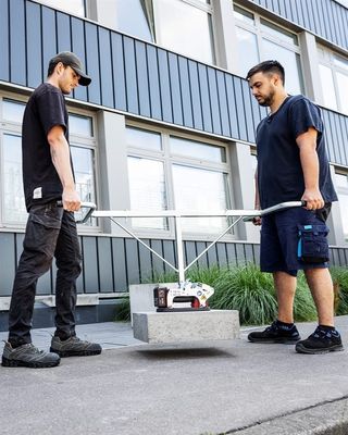 FLEX Bärhandtag Duo f. Vakuumlyft VLP18.0
