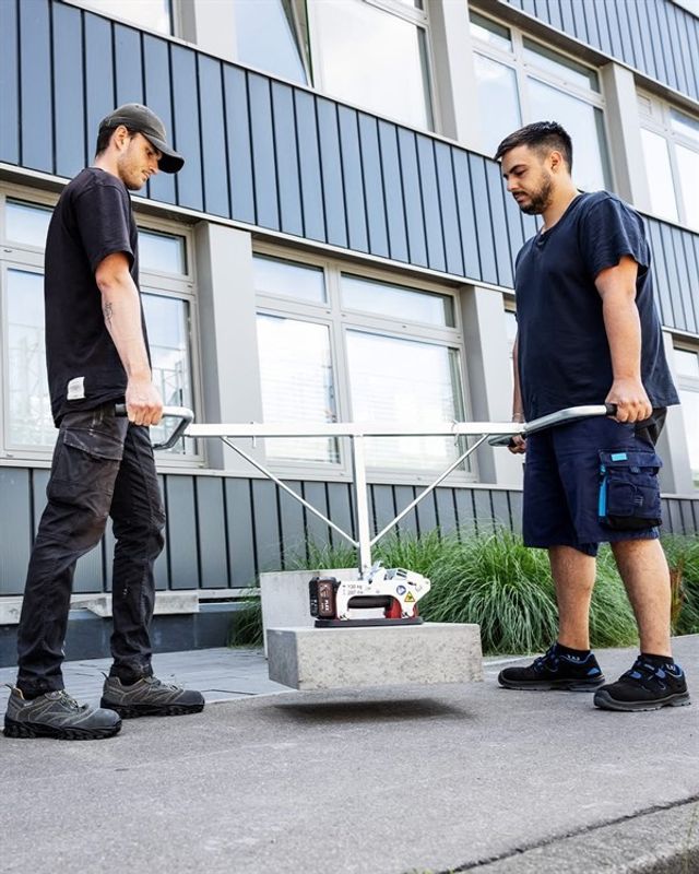 FLEX Bärhandtag Duo f. Vakuumlyft VLP18.0