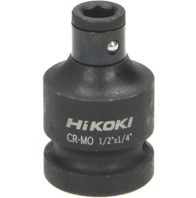 HiKOKI Hylsadapter 1/2'' till Inre 1/4"