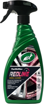 Turtle Wax Redline Wheel Cleaner Fälgrengöring 500ml