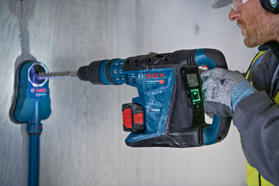Bosch GBH 18V-40 C Kombihammare 18V