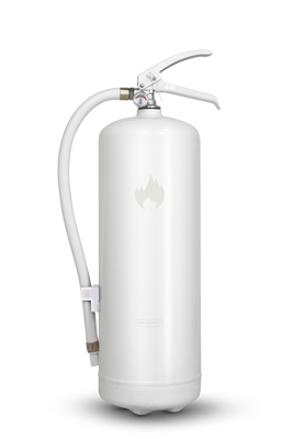 Housegard PE6HR-A Pulversläckare Vit 6kg