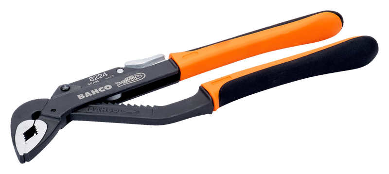 Bahco 8224 Polygrip Ergo 250mm