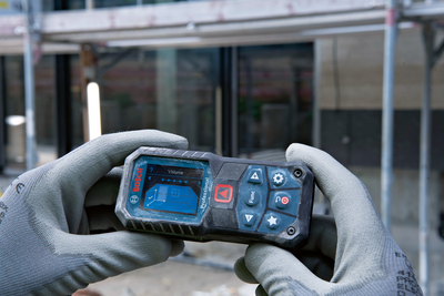 Bosch GLM 50-22 Avståndsmätare <50m