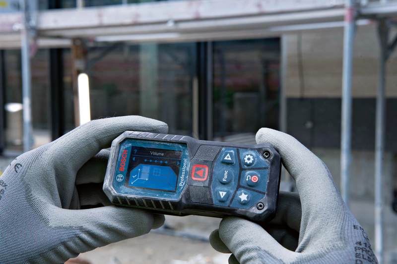 Bosch GLM 50-22 Avståndsmätare <50m