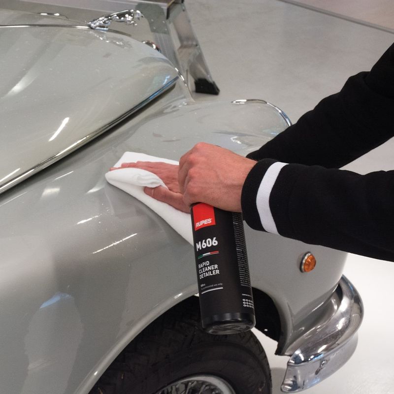 Rupes M606 Rapid Cleaner Detailer 500ml