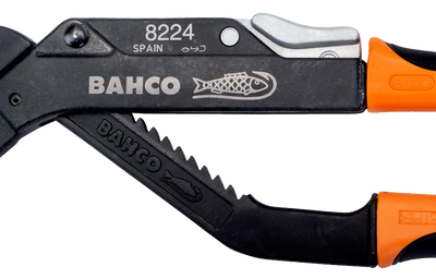Bahco 8224 Polygrip Ergo 250mm