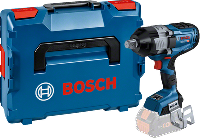 Bosch GDS 18V-1600 HC Mutterdragare 18V L-BOXX