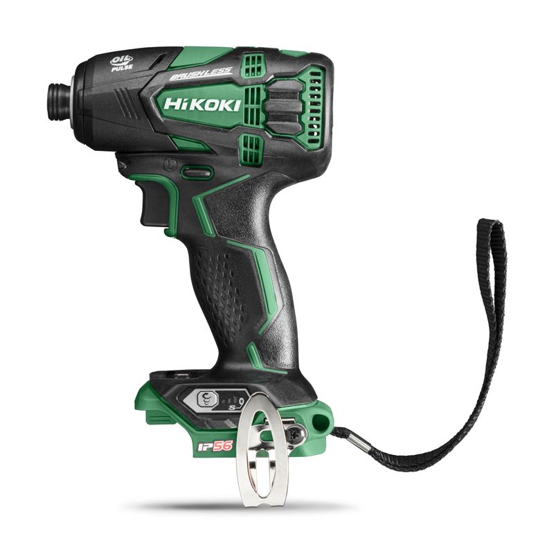 HiKOKI WHP18DBL Oil Slagskruvdragare 18V