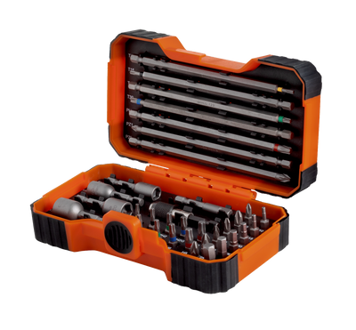 Bahco 59/S35BC Bitssats 35 delar