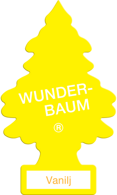 Wunder-Baum Vanilj Doftgran