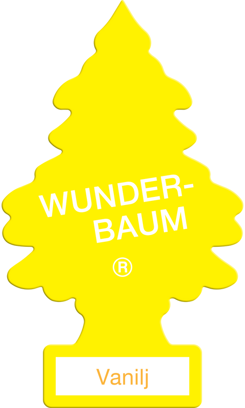 Wunder-Baum Vanilj Doftgran