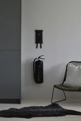 Housegard Brandfilt 120x180cm Svart Design
