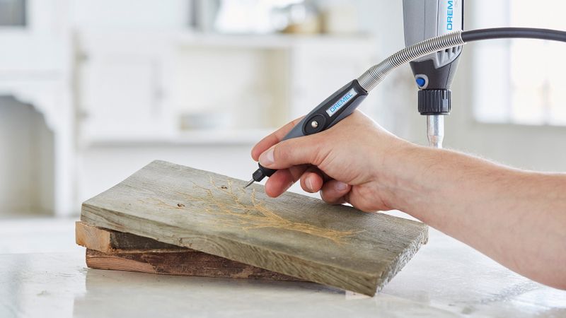 Dremel Böjlig Axel f. Multiverktyg 1070mm