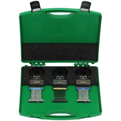 HiKOKI Multiverktygblad Set 6st Starlock