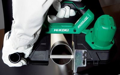 HiKOKI CB18DBL Bandsåg 18V <83mm