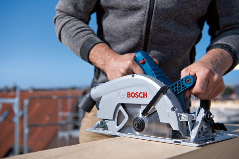 Bosch GKS 18V-68 G Cirkelsåg 190mm 18V L-BOXX