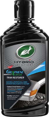 Turtle Wax HS Trim Restorer Plastförnyare 296ml