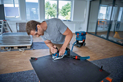 Bosch GST 18V-155 SC Sticksåg 18V