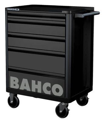 Bahco Verktygsvagn Med 5 Lådor & 158 Verktyg