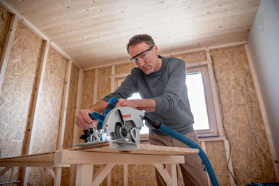 Bosch GKS 18V-70 L Cirkelsåg 190mm 18V L-BOXX