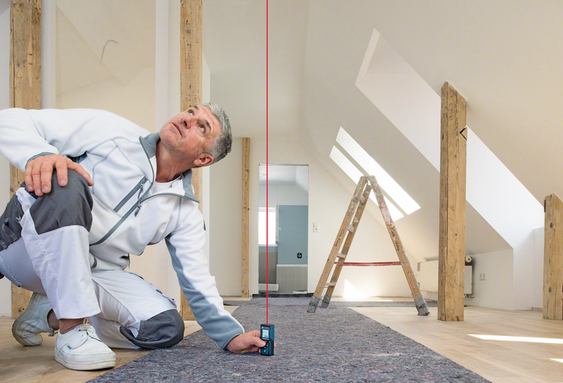 Bosch GLM 40 Avståndsmätare <40m