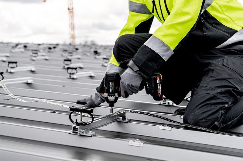 Metabo Verktygspaket 2.8.4 18V (2x5,2Ah)