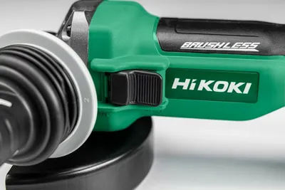 HiKOKI G1813DA Vinkelslip 18V 125mm