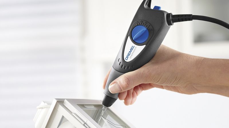 Dremel Gravyrverktyg Inkl 1st Schablon