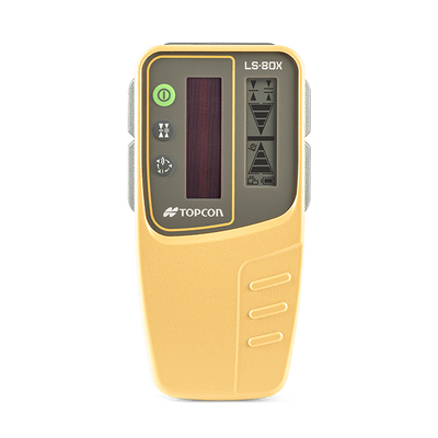 Topcon LS-80X Lasermottagare