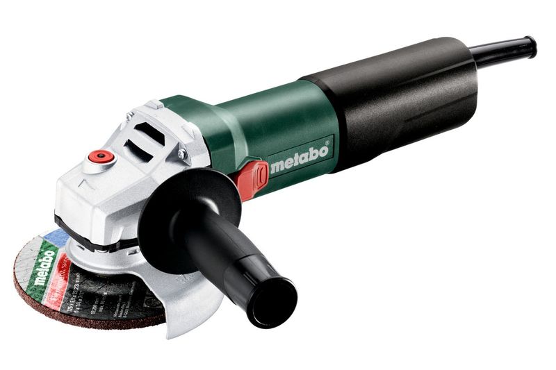 Metabo WQ 1100-125 Vinkelslip 125mm (1100w)