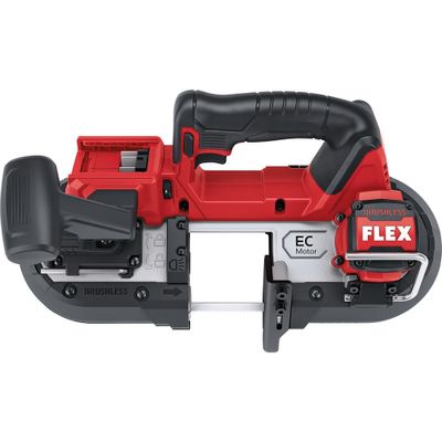 FLEX SBE64 18-EC Bandsåg 18V <64mm
