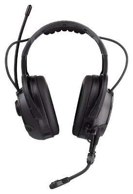 Zekler 412RDB Hörselkåpa med Bluetooth