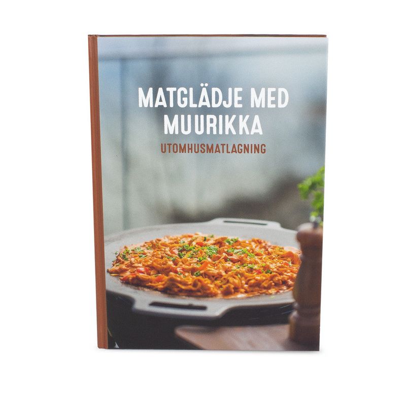 Kokbok - Matglädje med Muurikka