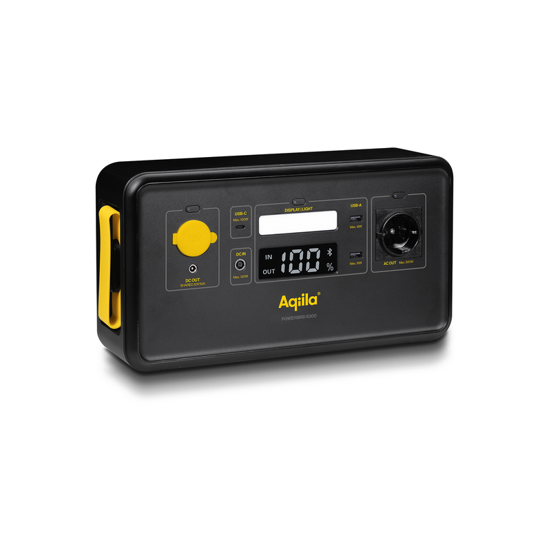 Aqiila Powerbird S300 Powerstation 300W