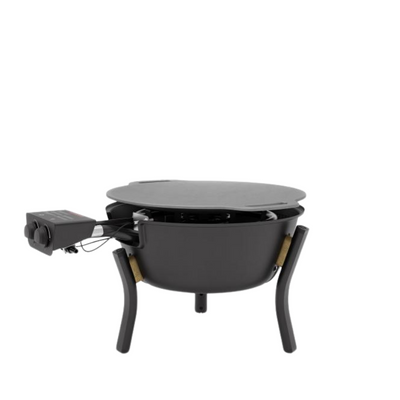 Muurikka Stekhällsset Svart 48SL