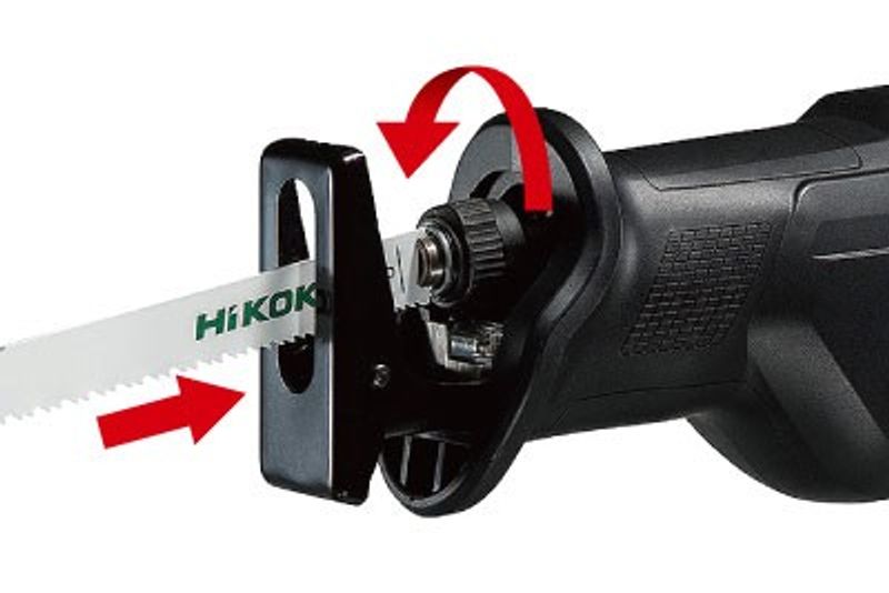HiKOKI CR18DB Tigersåg 18V