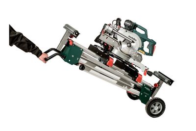Metabo KSU 401 Sågbord För Kap-/Gersåg