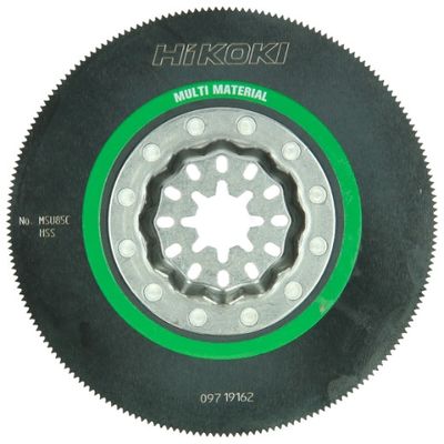HiKOKI MU85CF Multiblad Multi Ø85mm 1-pack