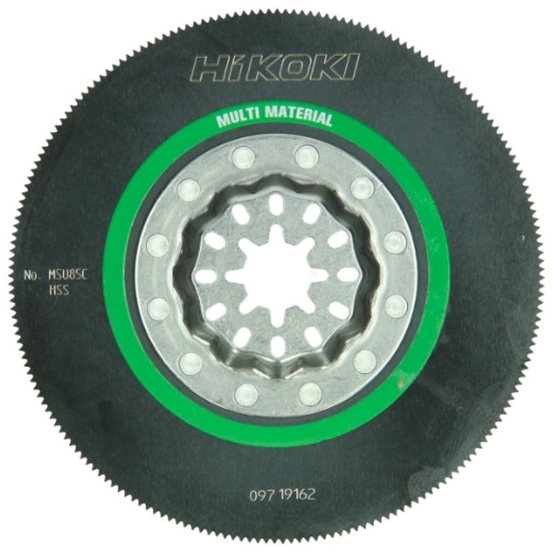 HiKOKI MU85CF Multiblad Multi Ø85mm 1-pack