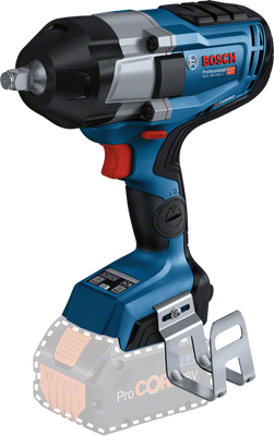 Bosch GDS 18V-1000 C Mutterdragare 18V