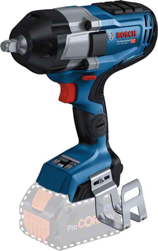 Bosch GDS 18V-1000 C Mutterdragare 18V