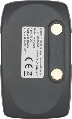 Inuheat 260 Powerpack Uppladdningsbara Batterier